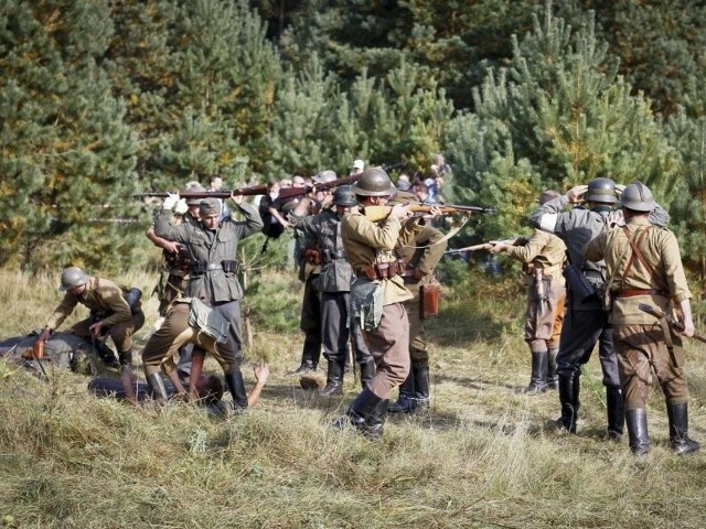 I Podlaski Piknik Militarny "Misja Wschód"