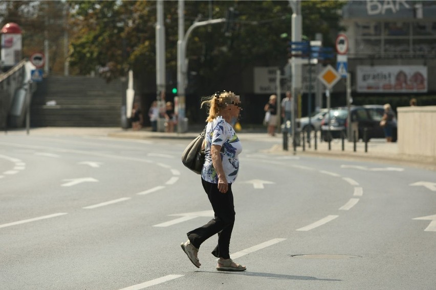 Ci, którzy spieszą się na autobus czy tramwaj zamiast...