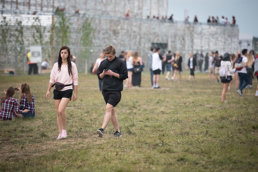 Open'er Festival 2017 w Gdyni. Tak się bawili miłośnicy...