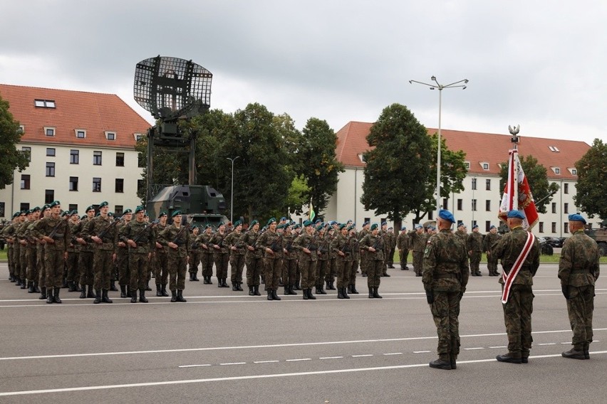 Do Legii Akademickiej mogą wstąpić studenci – ochotnicy....