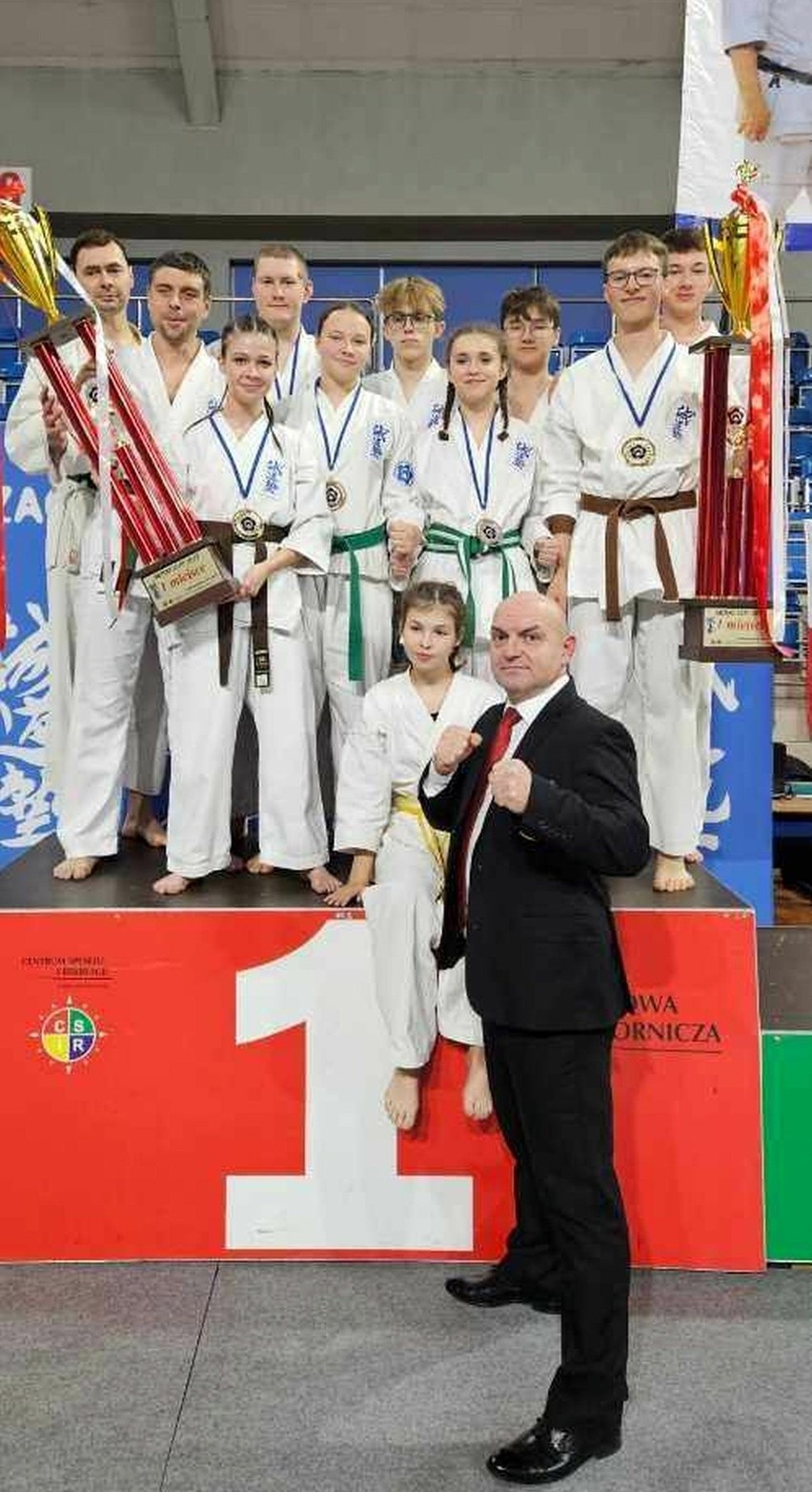 Duże sukcesy klubu Karate Seido z Radomia. Zobacz zdjęcia