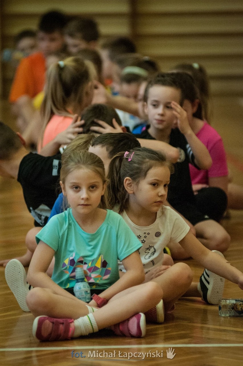 Mini Handball Academy Kielce zadebiutowała w Krakowie