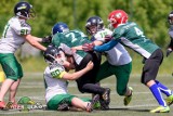 Juniorzy Green Ducks Radom w półfinale rozgrywek Polskiej Ligi Futbolu Amerykańskiego J-8