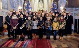 Noworoczny koncert w kościele w Koniecznie. Zagra orkiestra Ochotniczej Straży Pożarnej