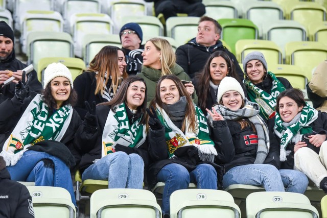 Lechia Gdańsk - Wisła Kraków