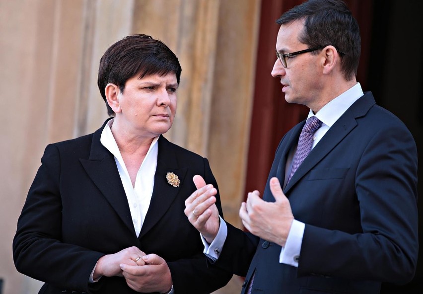 W czwartek do Lublina przyjedzie Beata Szydło, a w niedzielę do Wąwolnicy Mateusz Morawiecki