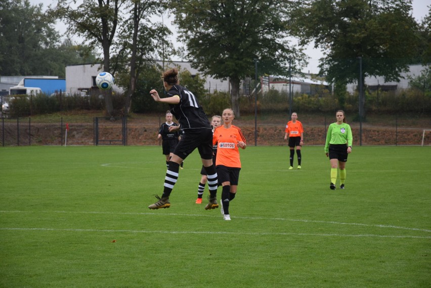 TKKF Stilon uległ AP Lechia Gdańsk na inaugurację CLJ. Piłkarki mają swoje elitarne rozgrywki