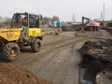Rozpoczął się remont ulicy Szczecińskiej w Koszalinie. Inwestycja będzie kosztowała 34 mln zł  [ZDJĘCIA]