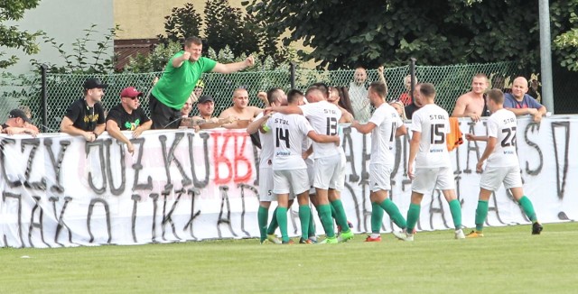 Piłkarze Stali Stalowa Wola całą rundę jesienną grali jako gospodarze na stadionie w Boguchwale