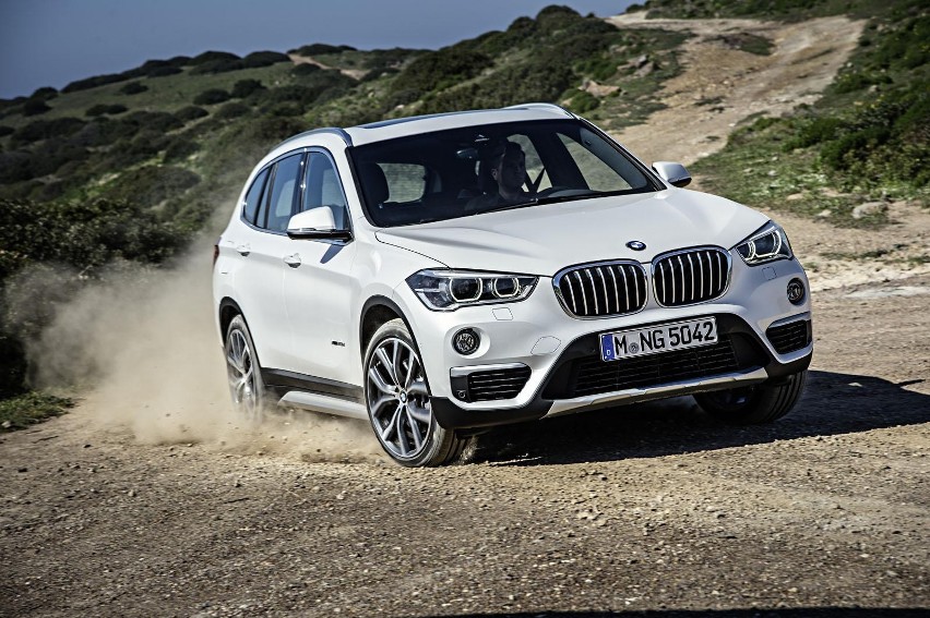 BMW X1 / Fot. BMW