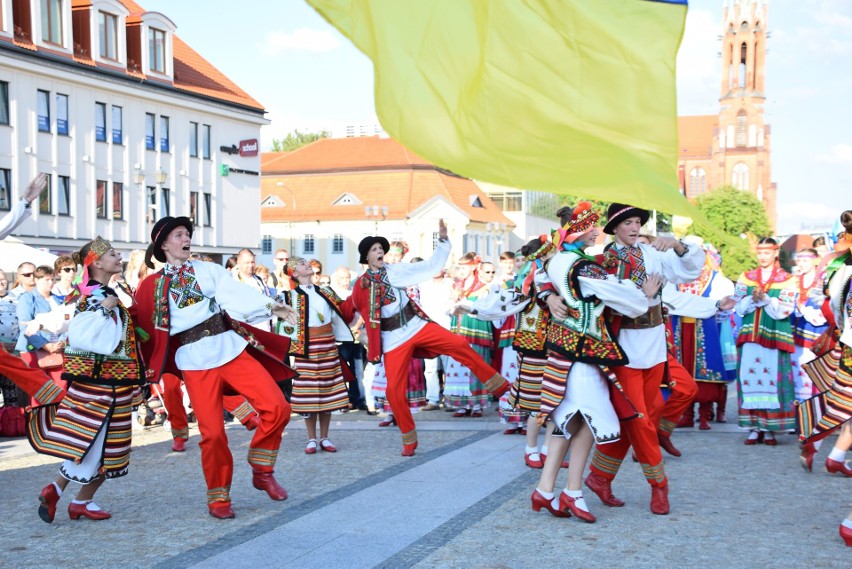 10. Podlaska Oktawa Kultur rozpoczęła się w Białymstoku....