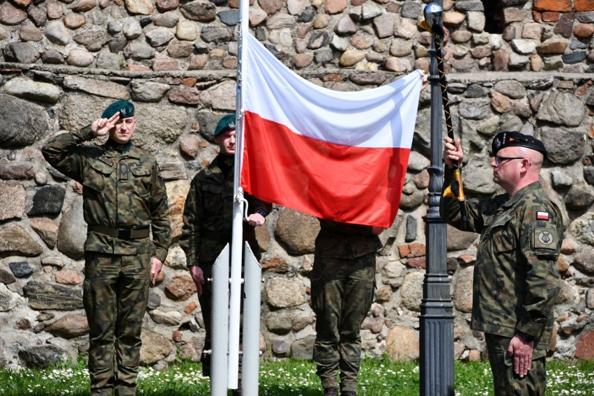 Uroczystości patriotyczne w Sulechowie