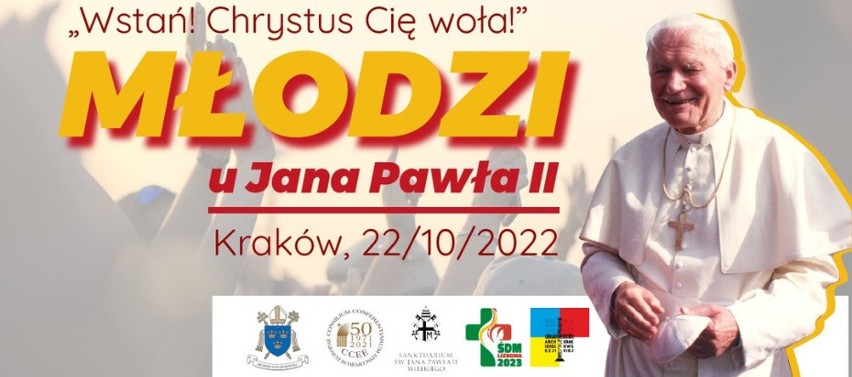 Kraków. Z młodymi o młodych. Sympozjum Rady Konferencji Episkopatów Europy będzie poświęcone duszpasterstwu młodzieży