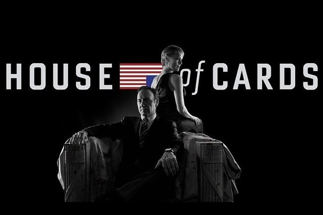 "House of Cards" (fot. AplusC)