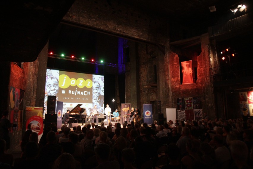 Jazz w Ruinach: Czyli święto jazzu w Gliwicach ZDJĘCIA