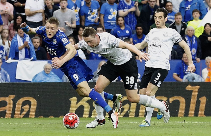 Leicester - Everton 3:1