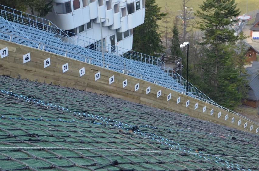 Zakopane: Wielka Krokiew odbierana po remoncie. Teraz to nowoczesny obiekt [FOTO]