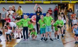 Sportowe zmagania przedszkolaków podczas bydgoskiej olimpiady "W zdrowym ciele, zdrowy duch" [zdjęcia]