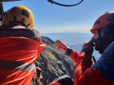 Wypadek polskiego wspinacza w Tatrach Wysokich na Słowacji. Spadł ok. 50 metrów