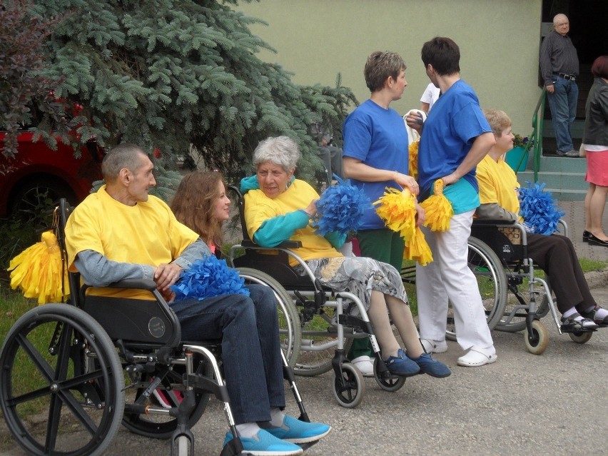 Jaworzno: dobra zabawa dla pikniku rodzinnym w jaworznickiem DPS-ie [ZDJĘCIA]