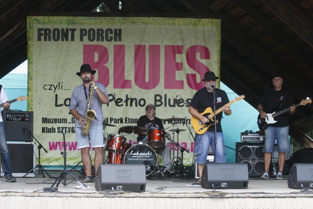 Front Porch Blues czyli... Lauba Pełno Bluesa to dobrze znany festiwal muzyki bluesowej na Śląsku.
