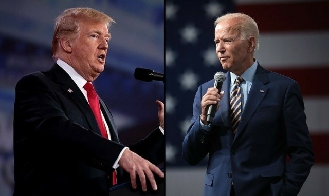 Trump contr Biden. Kto wygra wybory?