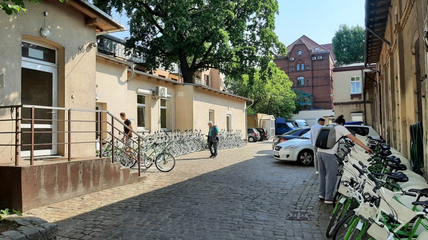 Bike_S w Szczecinie. Można kupić rower miejski. Są już pierwsi zainteresowani! 