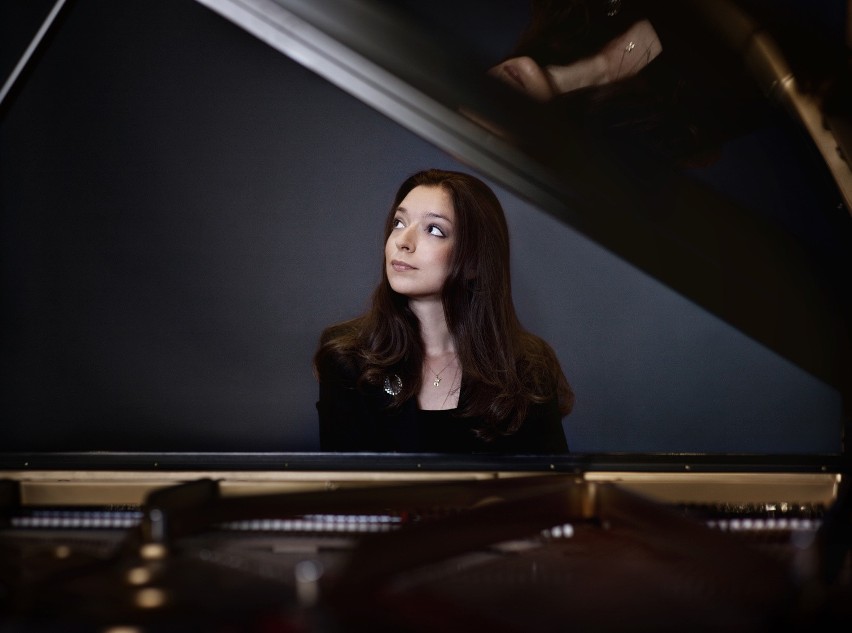 Yulianna Avdeeva zainauguruje w piątek sezon Filharmonii...