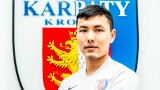 3 liga grupa IV. Bekzod Akhmedov został nowym zawodnikiem Karpat Krosno