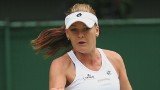 Agnieszka Radwańska w półfinale Wimbledonu [wideo]