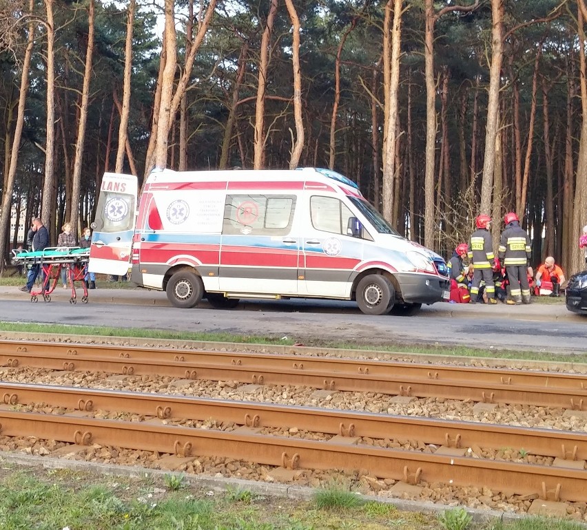 28-latek kierujący motocyklem marki honda nie dostosował...