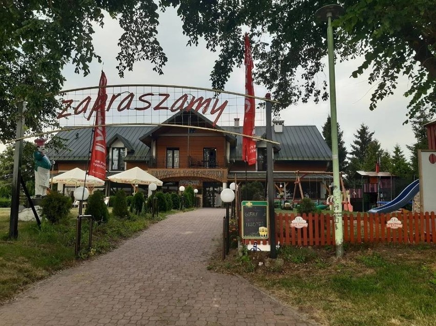 Suwałki. Restauracja nad zalewem Arkadia wystawiona na sprzedaż (zdjęcia)