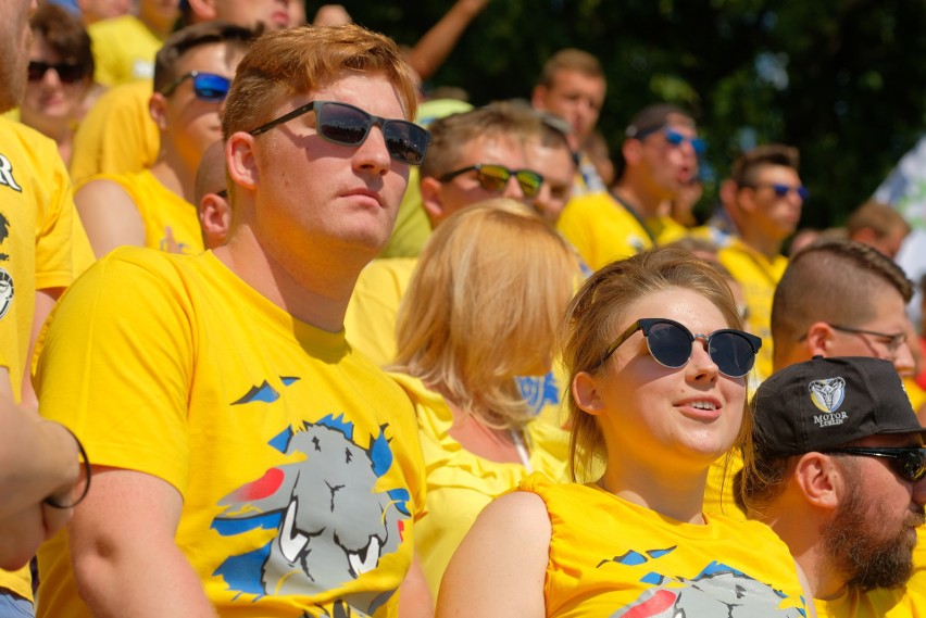 Kibice Motoru Lublin wypełnili stadion po same brzegi! [WIELKA GALERIA]