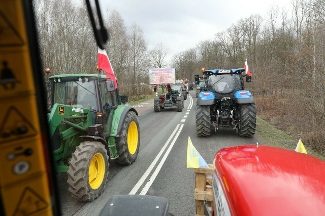 Trwa strajk rolników. Ostatnia blokada dróg w województwie odbyła się w miniony wtorek, kolejną zaplanowano na 27 lutego.