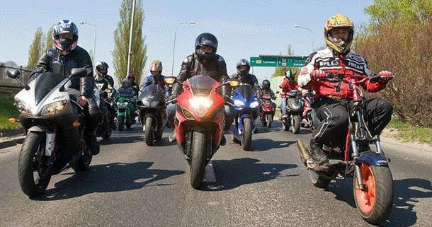 W zeszłym roku z koszalińskiego MotoParku wyjechało około 300 motocyklistów i kilkudziesięciu kierowców samochodów.