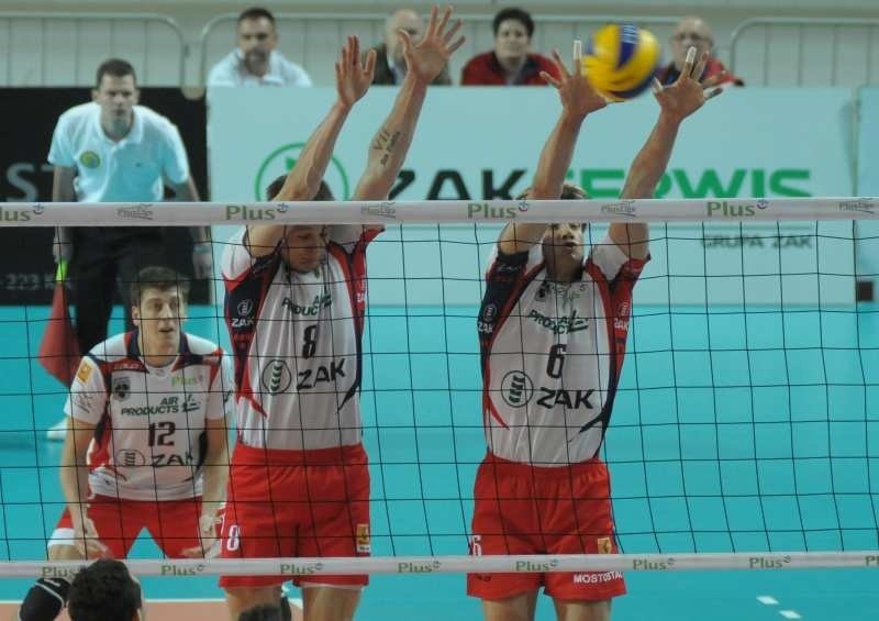 ZAKSA Kędzierzyn-Koźle pokonała 3:0 Marchiol Vodi Prvacina