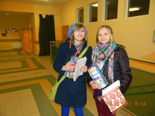 W WOŚP w Cewicach wzięło udział 38 wolontariuszy