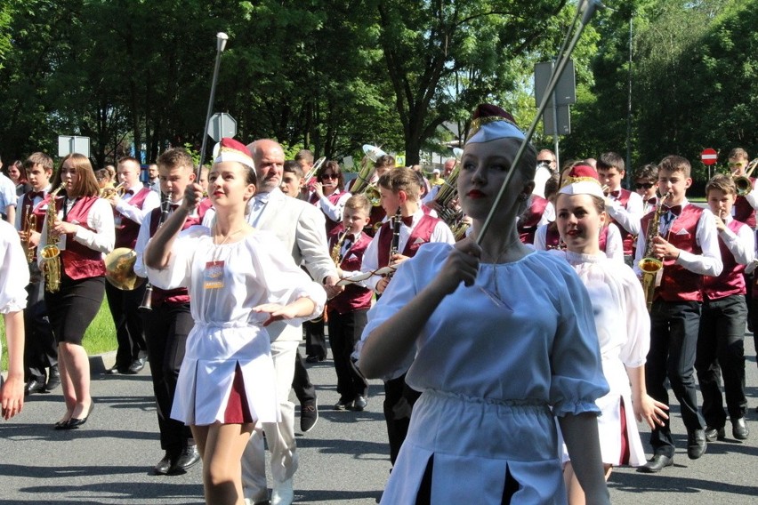 Międzynarodowy Festiwal Orkiestr Dętych w Dąbrowie Górniczej