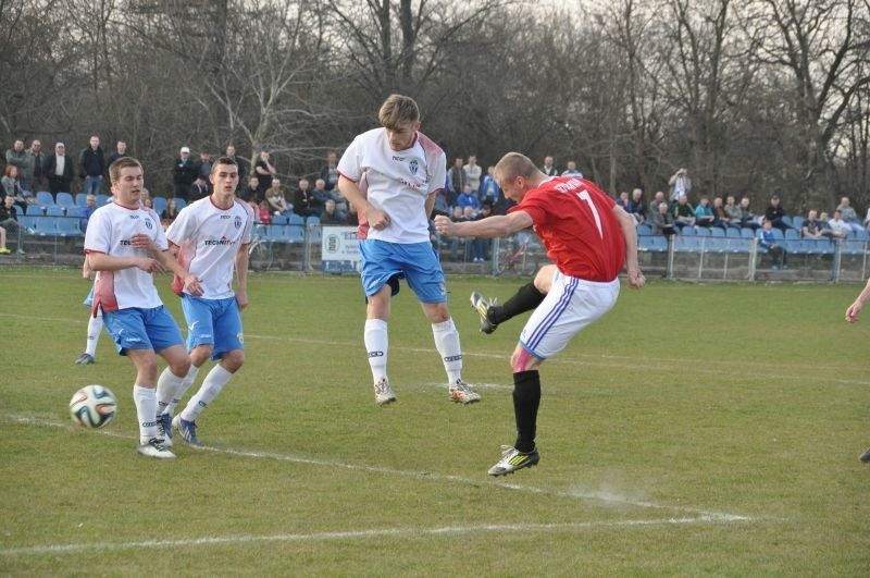 Szydłowianka Szydłowiec - Orzeł Wierzbica 3:0...