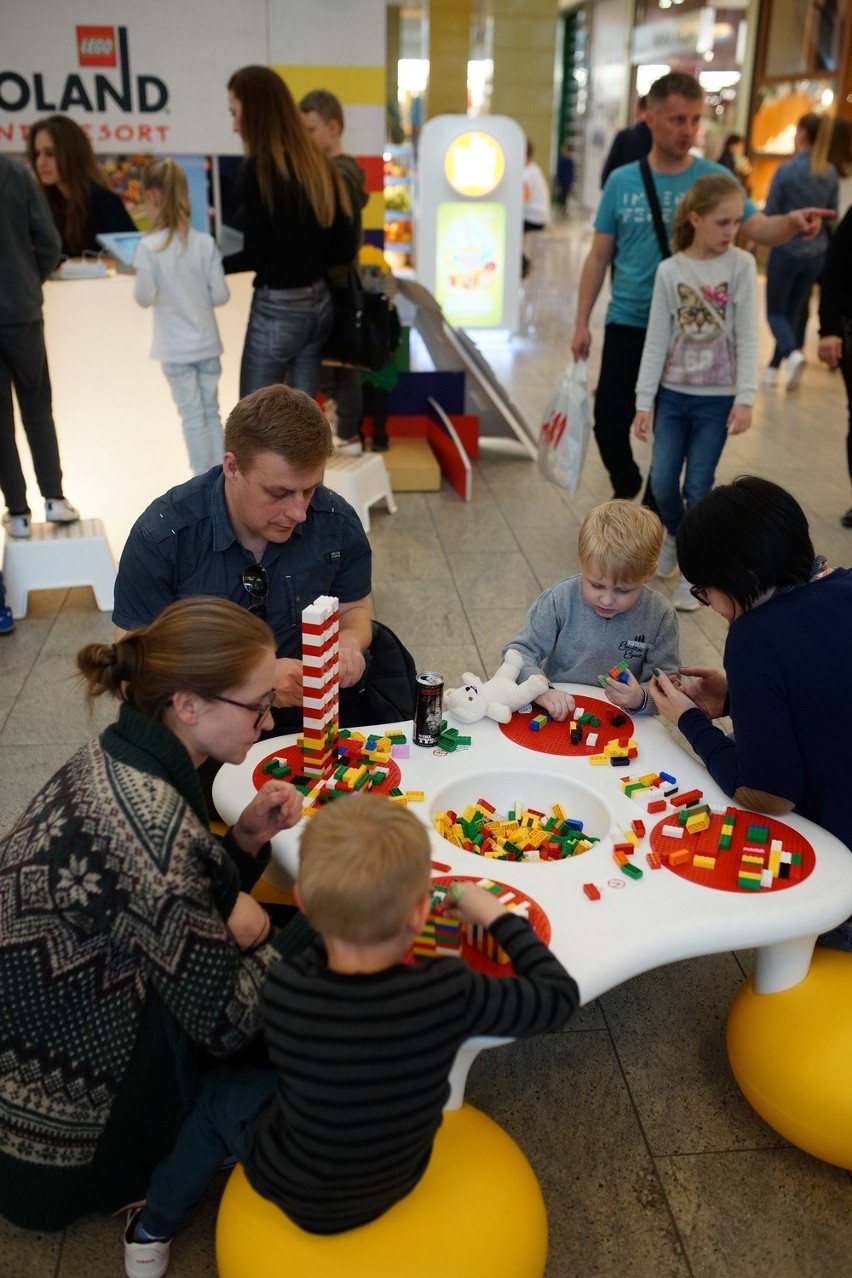 Legoland w Krakowie