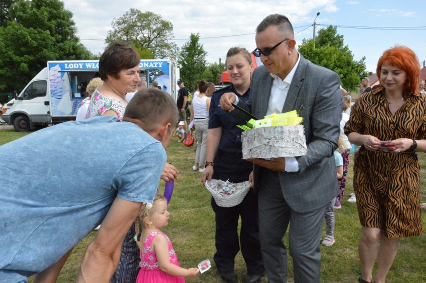 Dzień Dziecka i prawdziwe tłumy w Krzyżtoporze. Super zabawa dla całych rodzin (ZDJĘCIA)