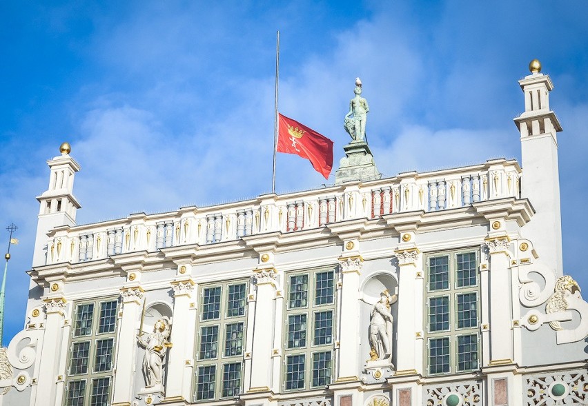 Cały Gdańsk wierzy, że dobro zwycięży! "Nikt nie chciał w tych chwilach być sam. Dlatego tak wszyscy lgnęli do siebie"