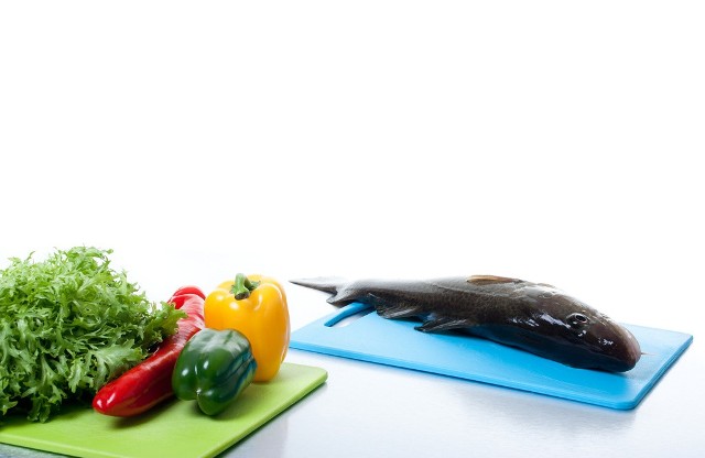Dietetycy, dla osób z nadciśnieniem, szczególnie polecają świeżą makrelę, łososia oraz sardynki.