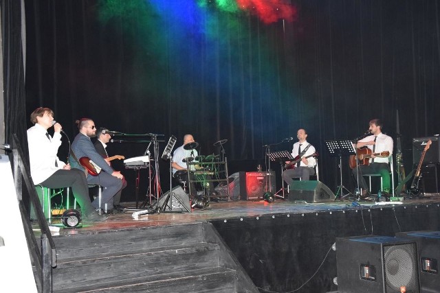W Centrum Kultury w Słomnikach wiele razy organizowano koncerty charytatywne