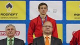 Sambo. Uczeń MSMS - Sergiusz Niebotow - został mistrzem świata!
