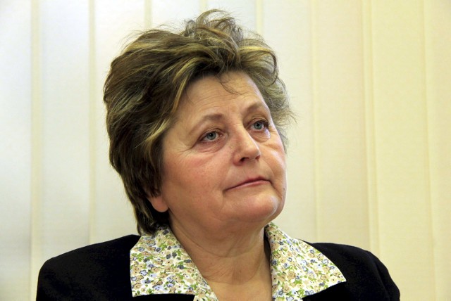 Gabriela Masłowska, posłanka Prawa i Sprawiedliwości