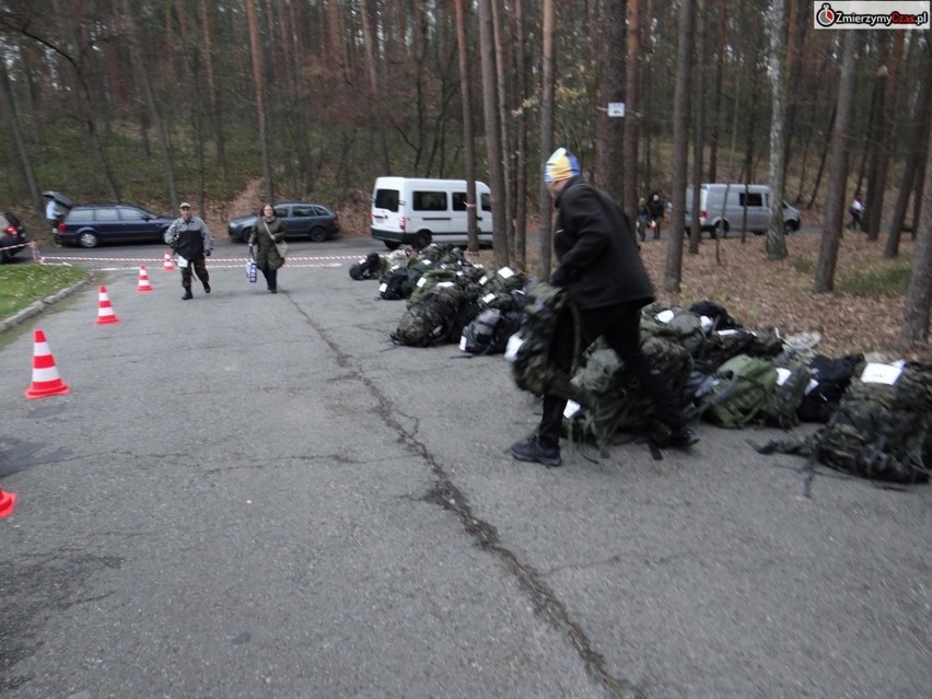 XV Maraton Komandosa odbył się 24 listopada.