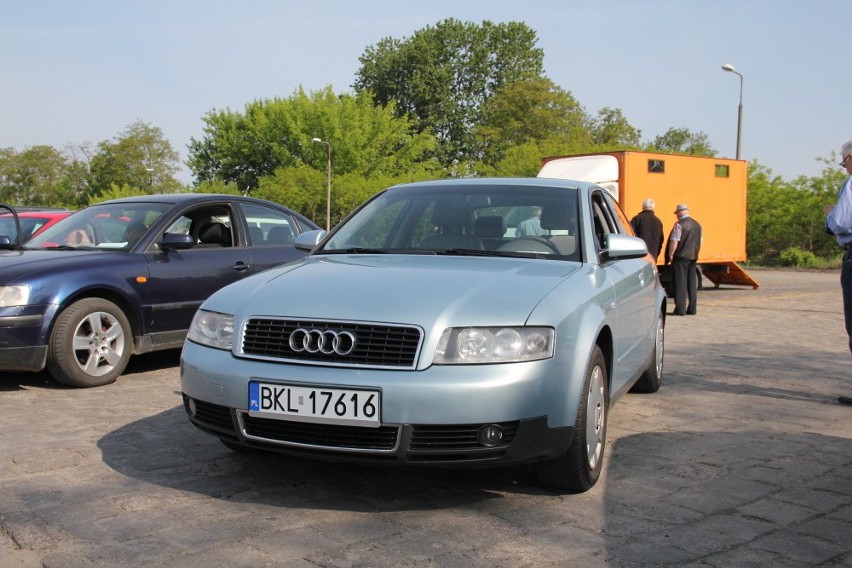 Audi A4 B6, 2002 r., 1,9 TDI, przebieg 281 tys. km,...