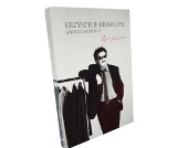 Płyty z autografem Krzysztofa Krawczyka nawet za kilkaset zł. Autobiografia za blisko 1000 zł. Internetowe zakupy mogą słono kosztować