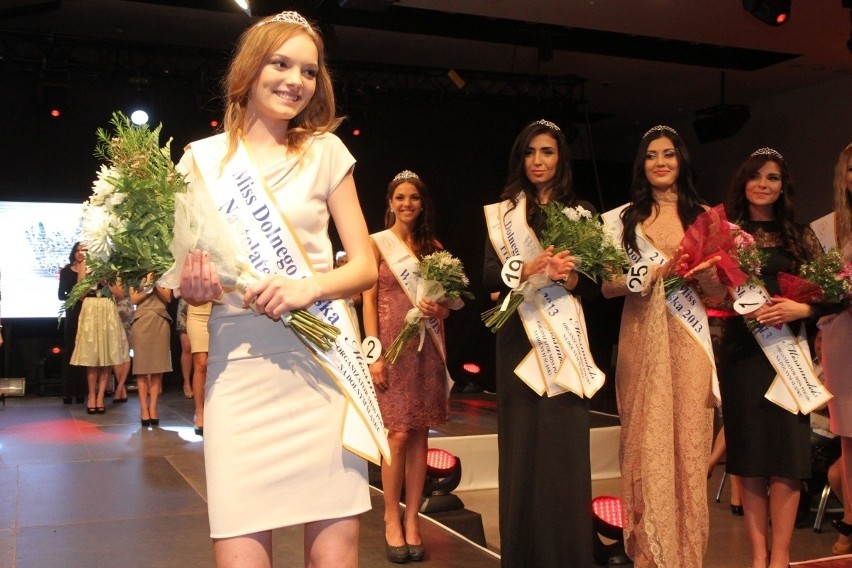 Znamy Miss Dolnego Śląska 2013. I Miss Nastolatek (MNÓSTWO ZDJĘĆ)